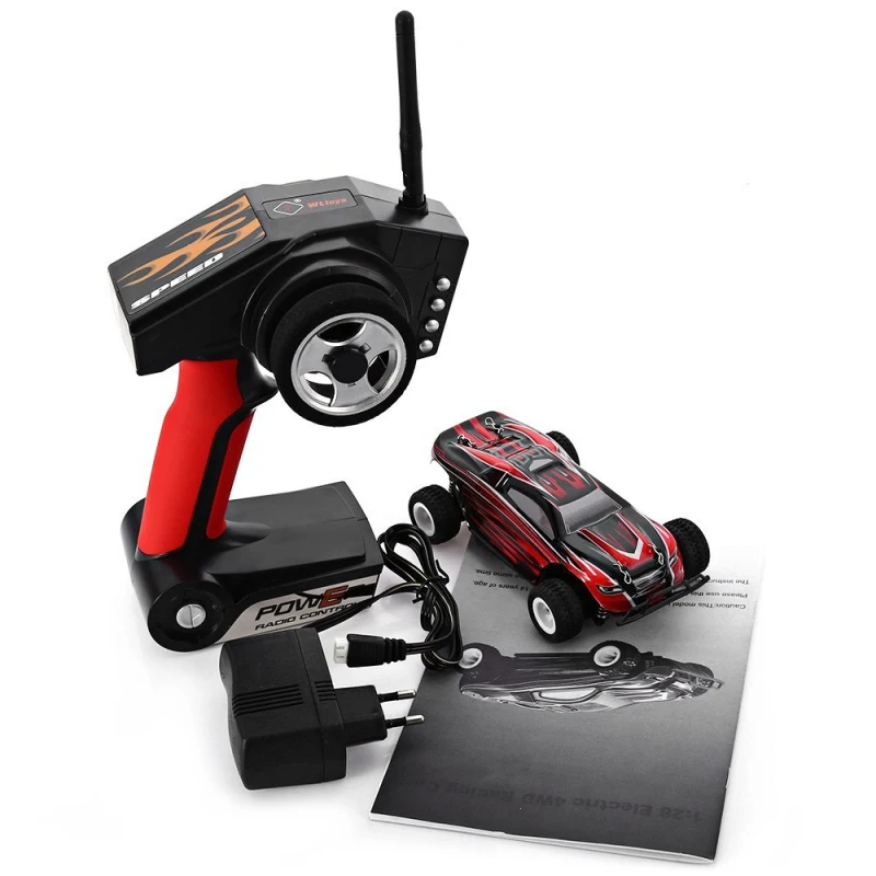 very powerful rc car