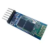 SHANHAI HC-05 Bluetooth Serial Pass-through Module Wireless Serial Communication with Button for Arduino