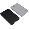 External portable hard drive 2.5inch USB 3.0 250GB 5400RPM plastic external hard disk