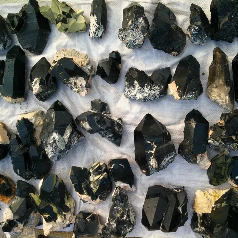 raw obsidian