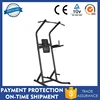 Gym Master Pull Up Dip Workout Station High Grade Lightweight Steel Construction Power Tower