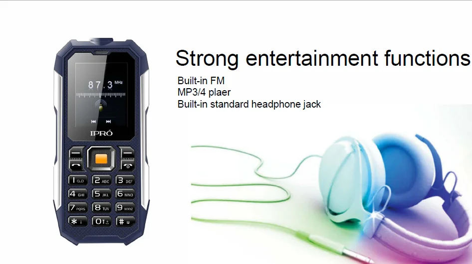 rugged explosion proof mobile phone