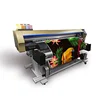 Large Format Roll To Roll Digital Cotton Fabric Flag Printer AJET-1604D
