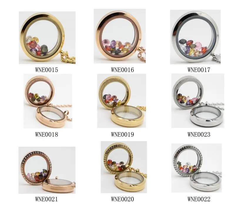 locket jewelry