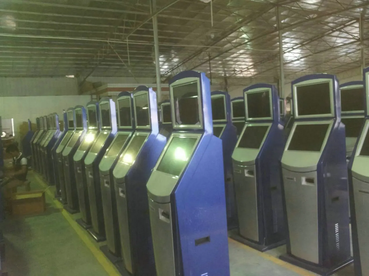 2018 New Bill Payment Gambling Machines Sports Betting Machine With