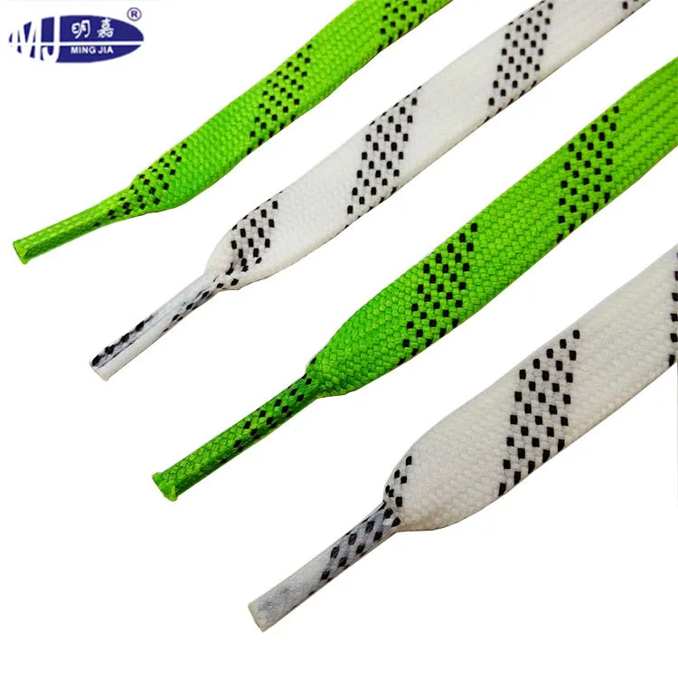 Ice Hockey Skate Shoe Laces With Mould Tip Customized Buy Ice Hocky Skate Shoe Laces,Ice Hocky