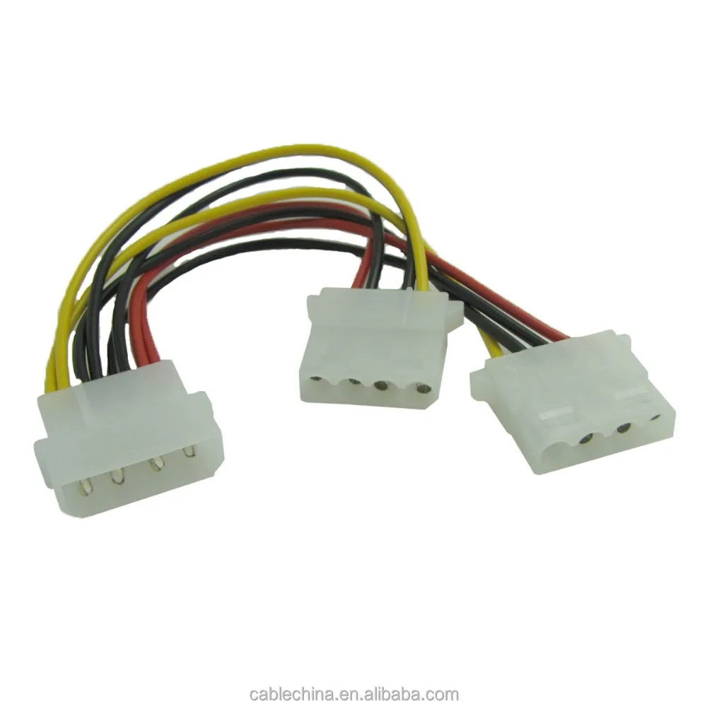 4 pin male. Molex 4 Pin. Molex 4 Pin pinout. KD-sata001, Kingda, VGA 8pin to 2x4pin Molex female Power Adapter. Molex 8 Pin pinout.