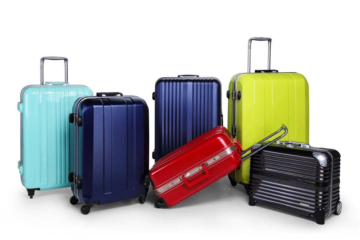 High Quality Custom Luggage Shell Oem Sizes&colors Shells For Suitcase ...