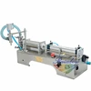 High accuracy semi automatic coconut oil bottle filling machine