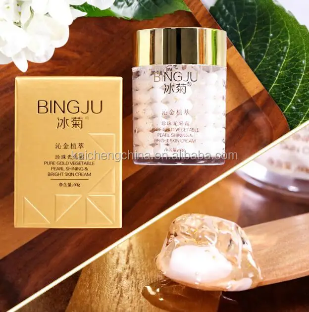 face pearl cream 