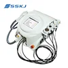 Hot selling CE TUV imported lamp portable 6 handles elight ipl home light depilator