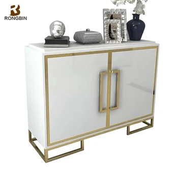 China Foshan Sideboard Cabinet Furniture Manufacturer Dining Room