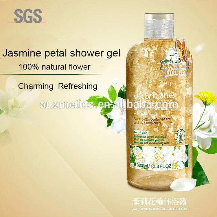 white care body shampoo