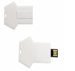 Swivel mini metal usb memory flash drive 512MB with custom logo BSCI manufacturer - ANKUX.COM