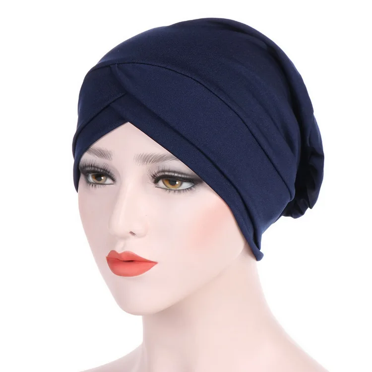 Cancer Hats Wrap Trinity Turban