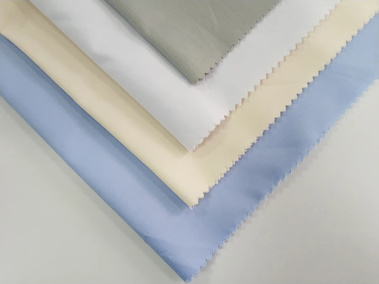 polyester cotton pocketing fabric tc poplin fabric/suit pocketing fabric