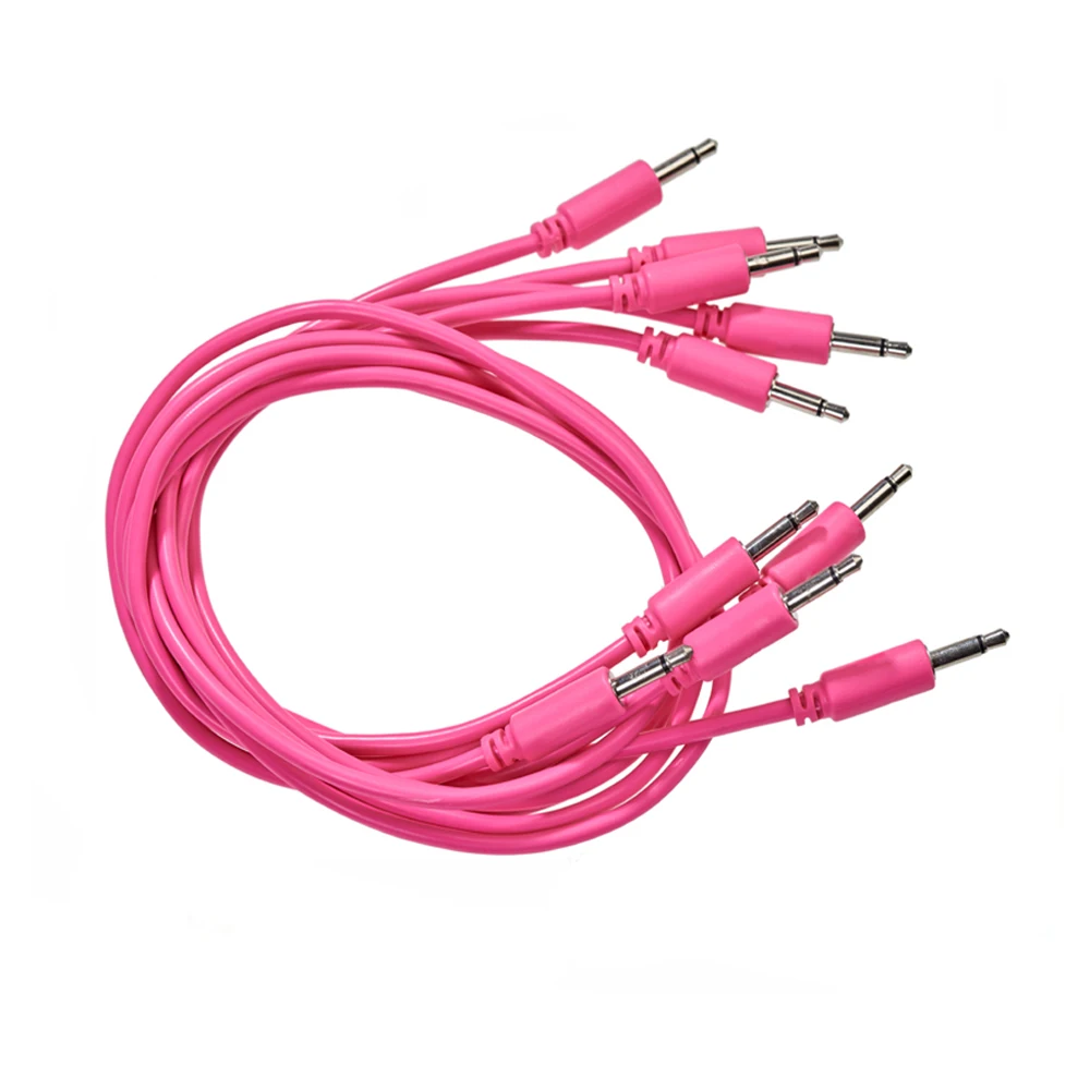 Patch Cables 3.5mm Ts Eurorack Modular Cables Buy Patch Cables 3.5mm