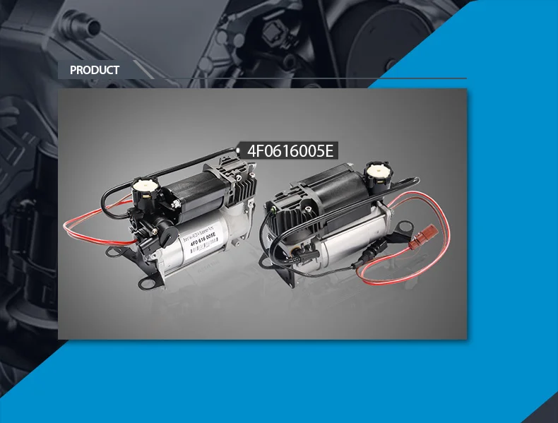 Air Compressor Repair Kit For Audi A6 C6 F4 20042009 4f0616005e Buy