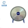 1A1 Flat eletroplate wheel for ceramics,glass,jewelry,mold surface processing