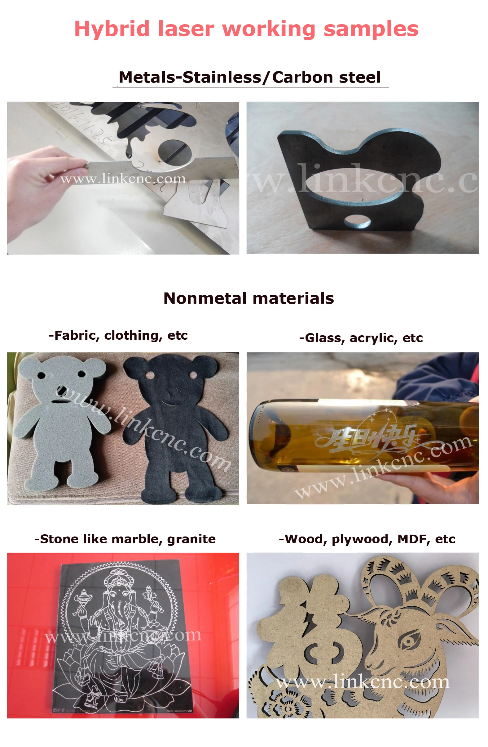 Low price cnc laser cutting machine laser cutting plywood mini laser cutting machine 1325 1530