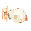 Automatic Powder Coating Line and Color Coating Line for Wrought Iron Driveway Gates