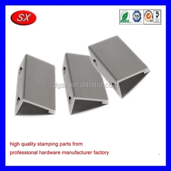 Customized Cabinet Drawer Handle Pulls Sheet Metal Stamping