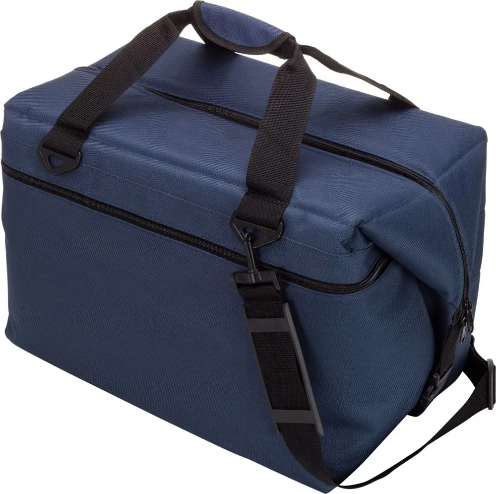 Insulated lunch cooler bag with strap Soft Cooler with High-Density ...