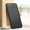 iPaky Mobile Phone Case Non Slip New Texture Silicon Rubber Back Cover Shell Case Soft Shockproof For Xiaomi Red Mi Note 5A 5X