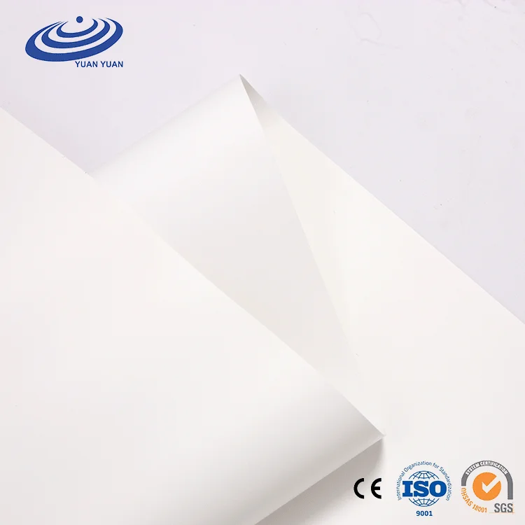 matt synthetic paper