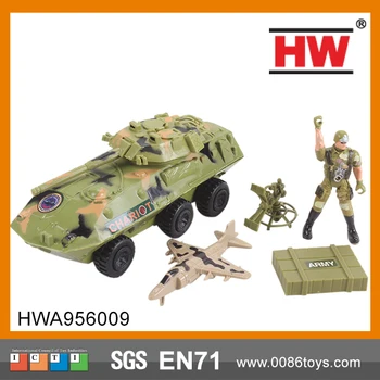 accesorios Libre modelo Plástico Interior Juguetes Niños Buy pequeño soldados Para Militarrueda Tanque Pequeños Aviones uPTkOXiZ