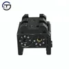 Mini Adjustable Compact Red dot Tactical laser sight With Detachable Picatinny 20mm rail for pistol