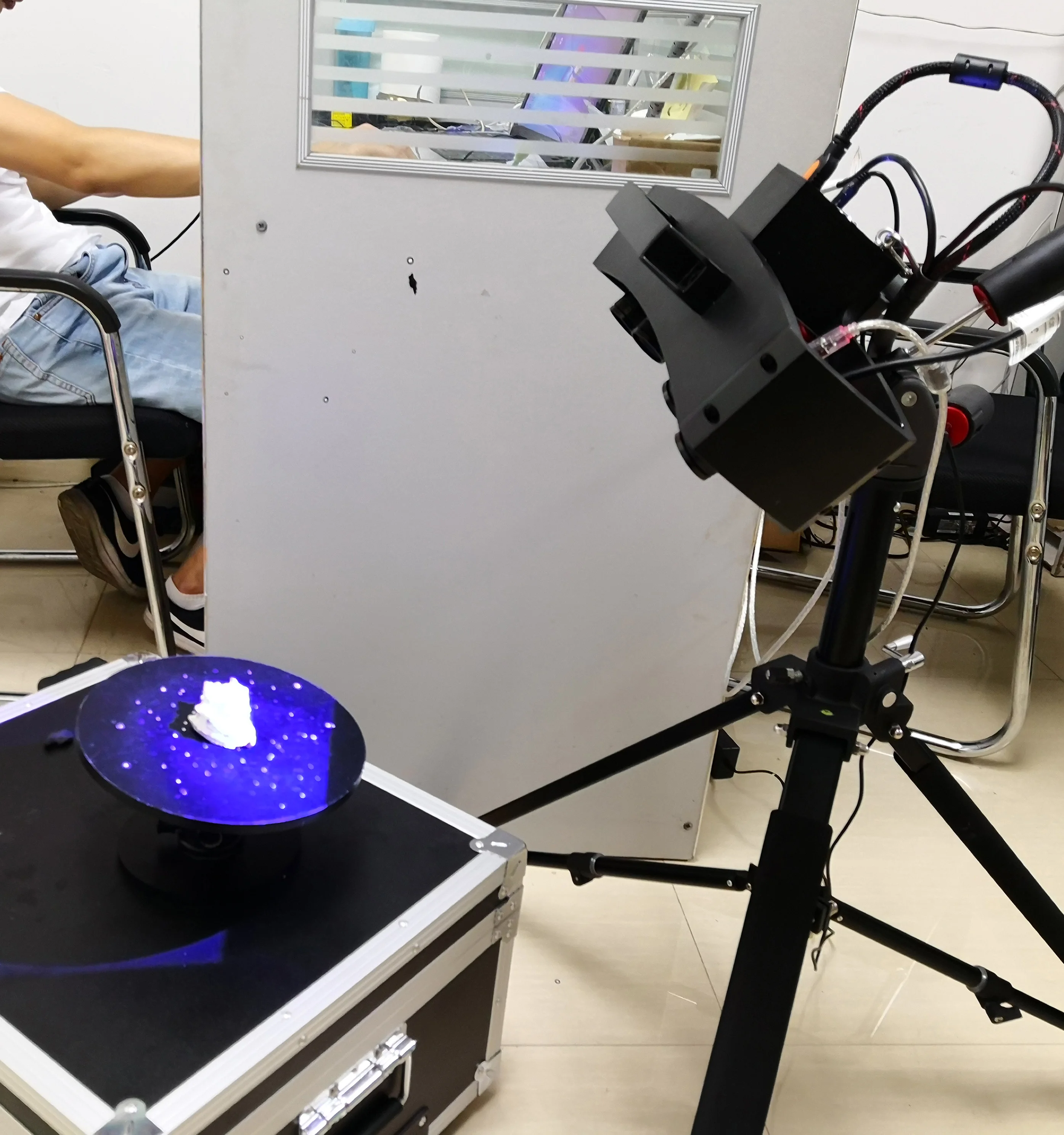 Industrial High Precision Photo 3d Body Scanner For Measurements Buy