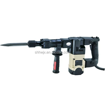 electric rock hammer drill