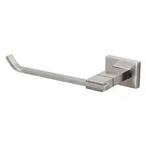 BOANN Solid Stainless Steel Toilet Paper Holder Will Not Oxidize or Rust