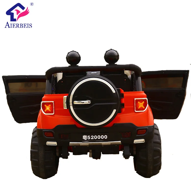 battery operated childrens jeep