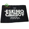 Custom printing 3x5 100% polyester beer/ football advertising flag