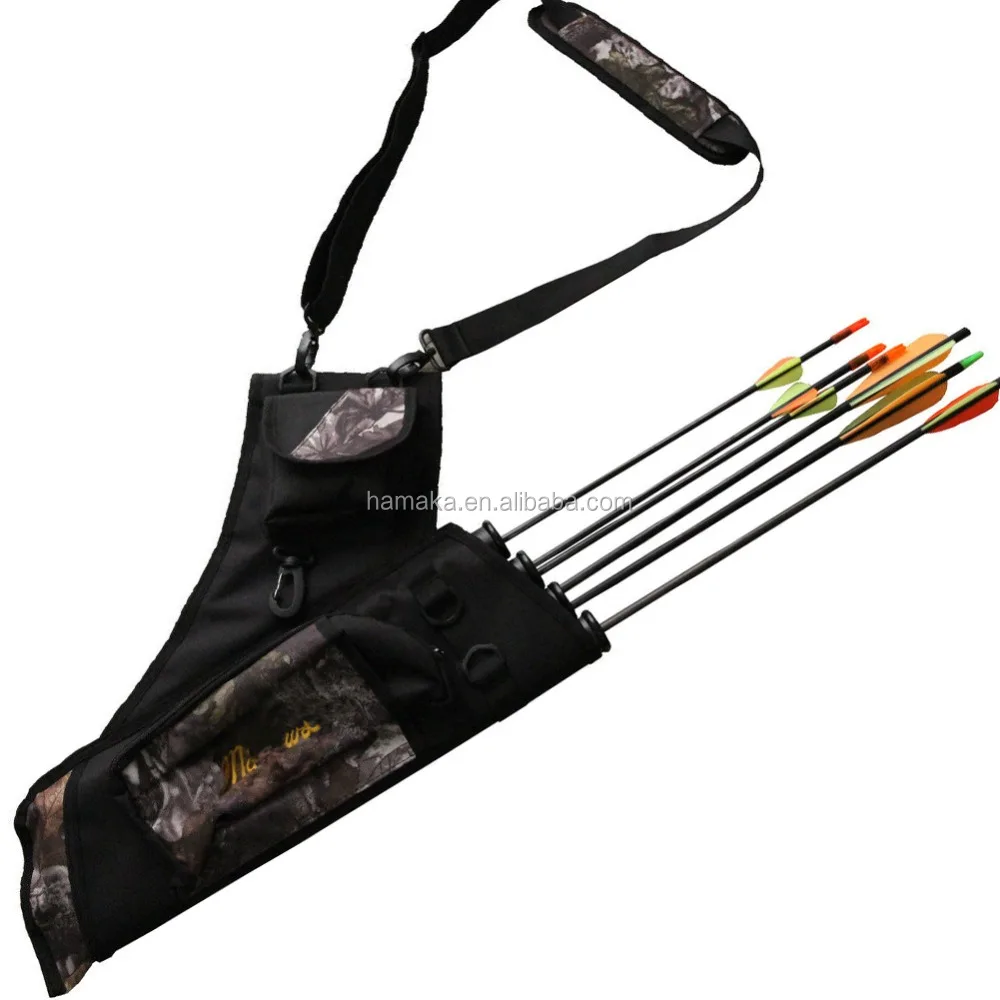 bow and arrow bag