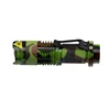 AA dry Battery Small Torch , Pocket Adjustable Focus Handheld Telescopic Zoom Mini Led Flashlight