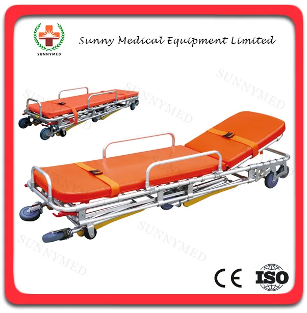 Syk012 Medical Ambulance Stretchers Type Emergency Stretcher Buy