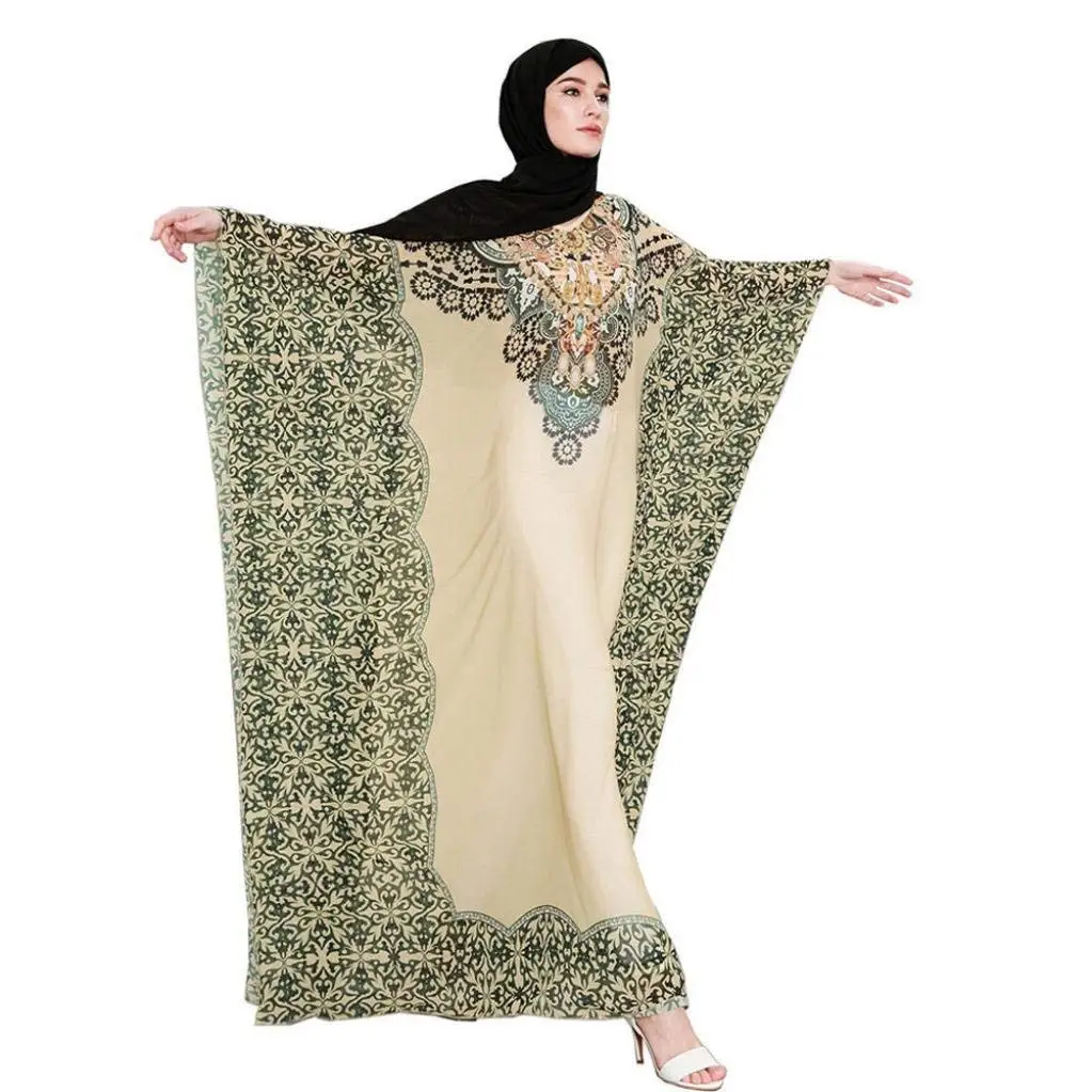 Buy wholesale Middle East and Islamic dress in women dress Muslim women