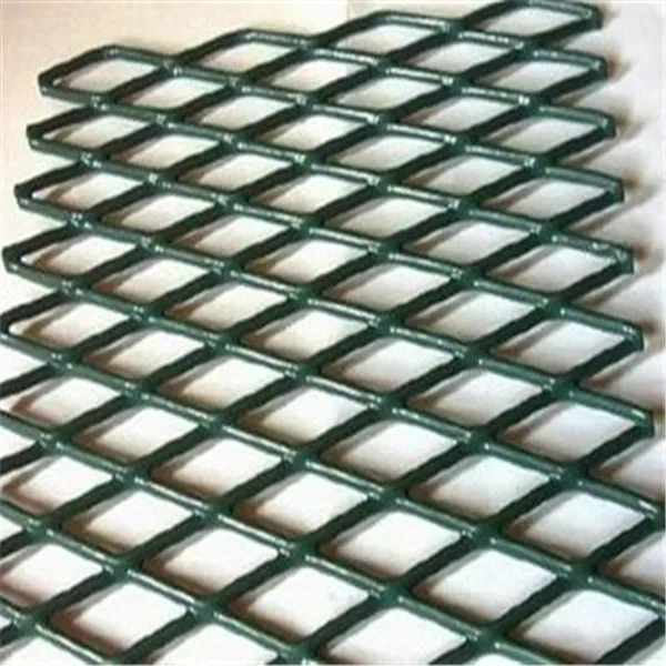 stretch mesh steel