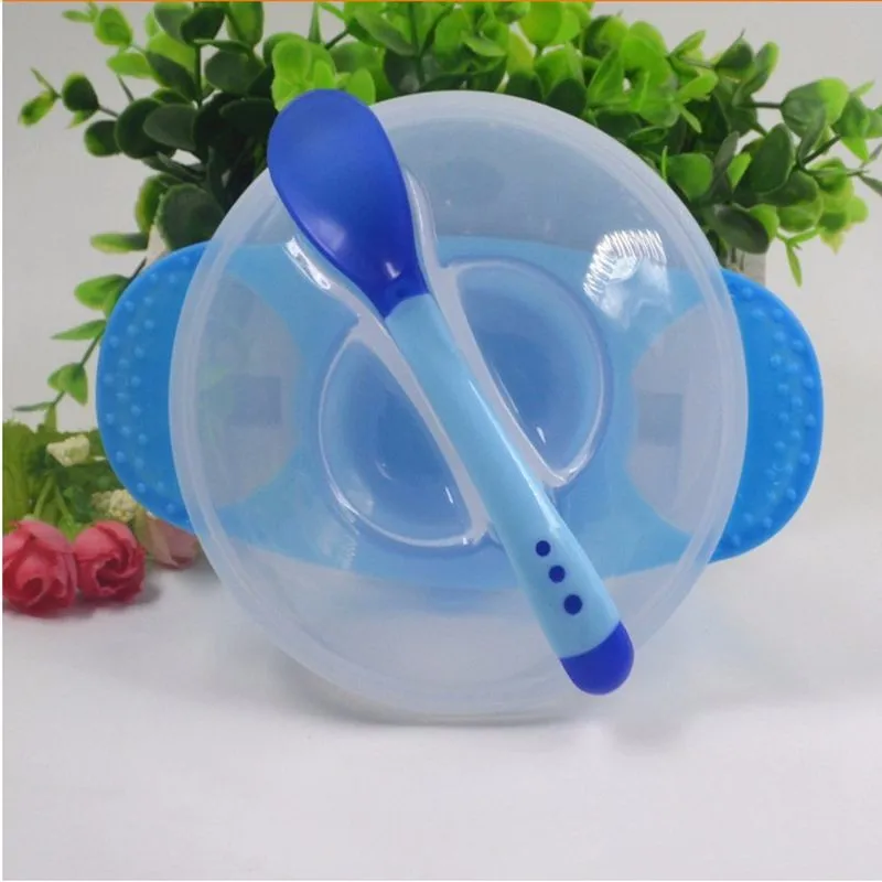 baby feeding bowl suction