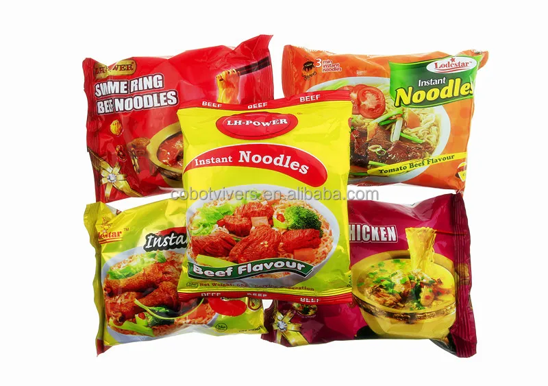 original flavor indonesia instant noodles / advanced food