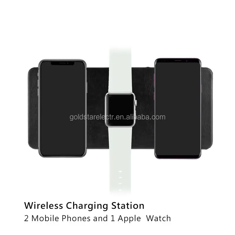 2020 New product  good for  iphone/apple watch  3in1 wireless charger