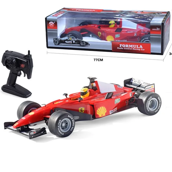 f1 remote control car petrol