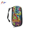 Smartphone purse zipper neoprene mobile phone bag portable pouch money pouch with pocket