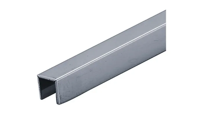 Bathroom Accessories Aluminum Shower Door Track - Buy Shower Door Track ...