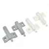 cabinet door drawer catch system plastic buffer for cabinet damper