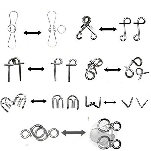 Cheap Metal Ring Magic Trick Find Metal Ring Magic Trick Deals On Line At Alibaba Com