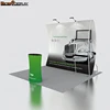 Standard Aluminum Portable Exhibition Booth 3x3 Display Stand Trade Show booth 10x10